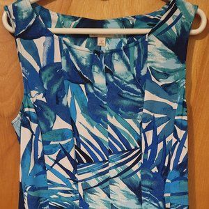 Darby Size 16 Knee Length Dress